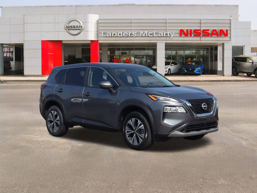 2023 Nissan Rogue SV — SUV — 41,624 mi — Huntsville, AL