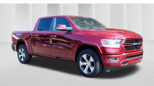 2020 Ram 1500 Laramie — Pickup Truck — 30,706 mi — Huntsville, AL