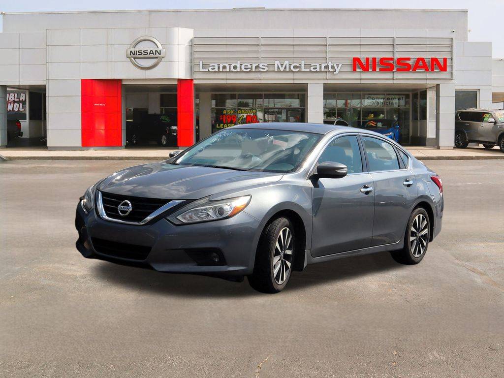 2016 Nissan Altima 2.5 SL — Sedan — 98,682 mi — Huntsville, AL