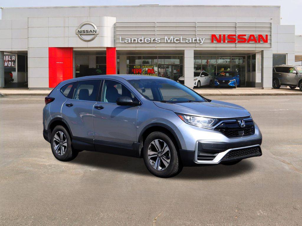 2020 Honda CR-V LX — SUV — 66,865 mi — Huntsville, AL