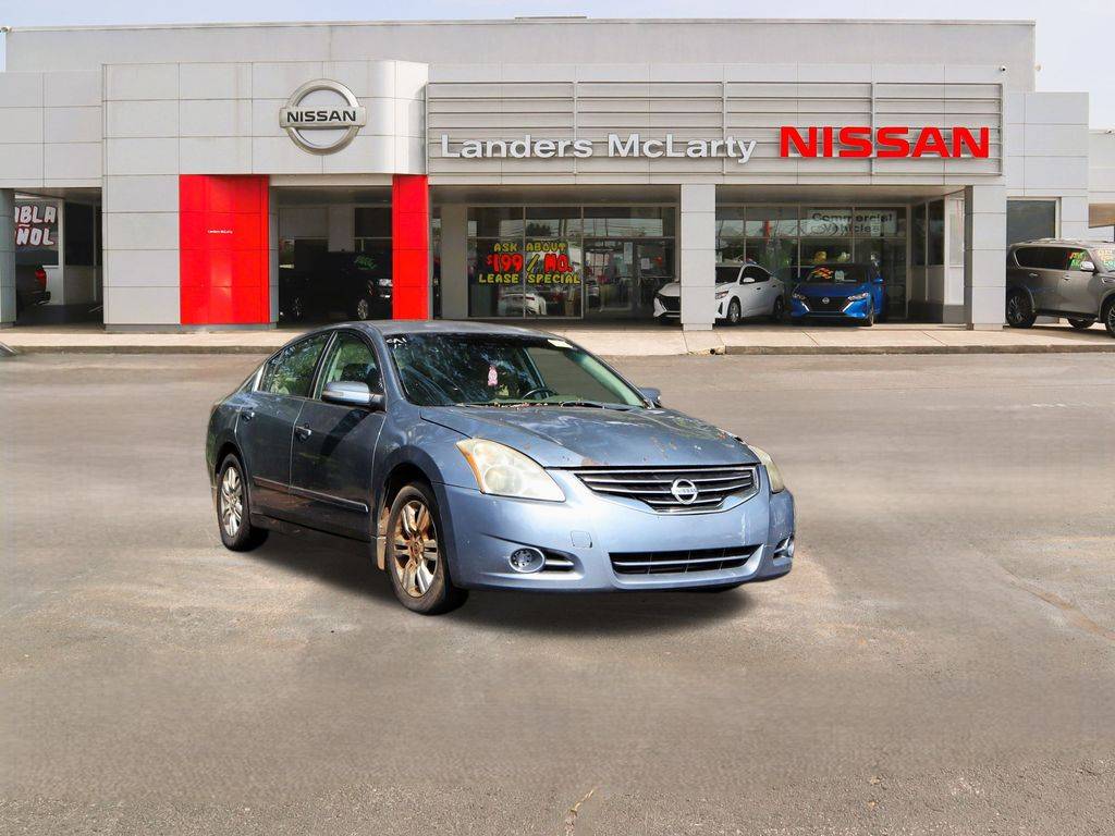 2012 Nissan Altima 2.5 S — Sedan — 190,568 mi — Huntsville, AL