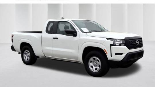 2024 Nissan Frontier S — Pickup Truck — 12,561 mi — Huntsville, AL