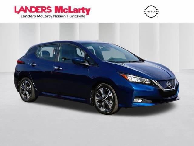 2020 Nissan LEAF SV — Hatchback — 26,067 mi — Huntsville, AL