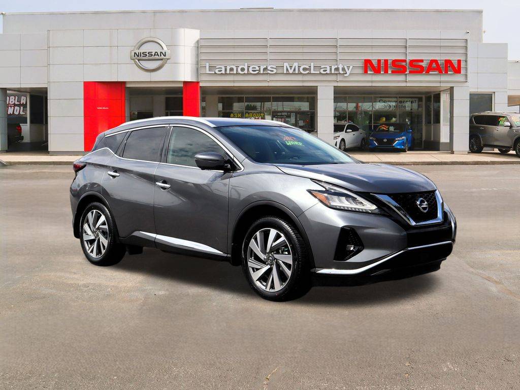 2020 Nissan Murano SL — SUV — 45,839 mi — Huntsville, AL