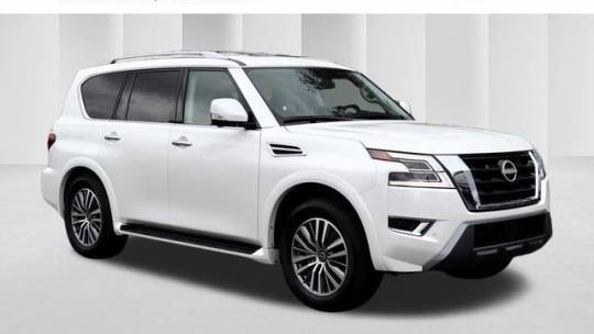 2024 Nissan Armada SL — SUV — 14,913 mi — Huntsville, AL