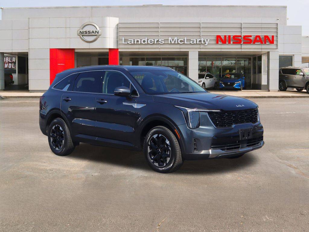 2024 Kia Sorento S — SUV — 27,012 mi — Huntsville, AL