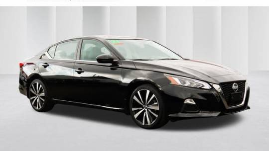 2021 Nissan Altima SR — Sedan — 19,575 mi — Huntsville, AL
