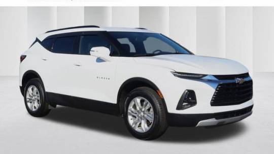 2022 Chevrolet Blazer 2LT — SUV — 23,934 mi — Huntsville, AL