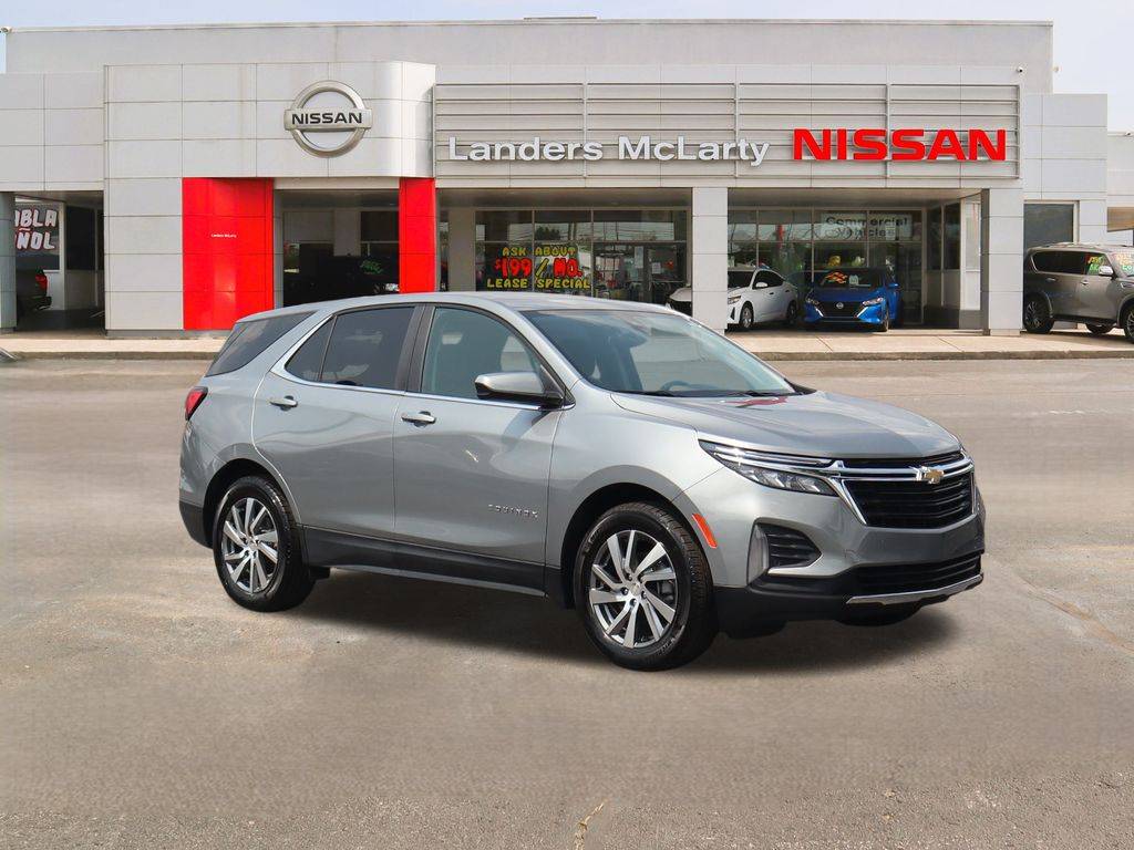 2023 Chevrolet Equinox LT — SUV — 17,772 mi — Huntsville, AL