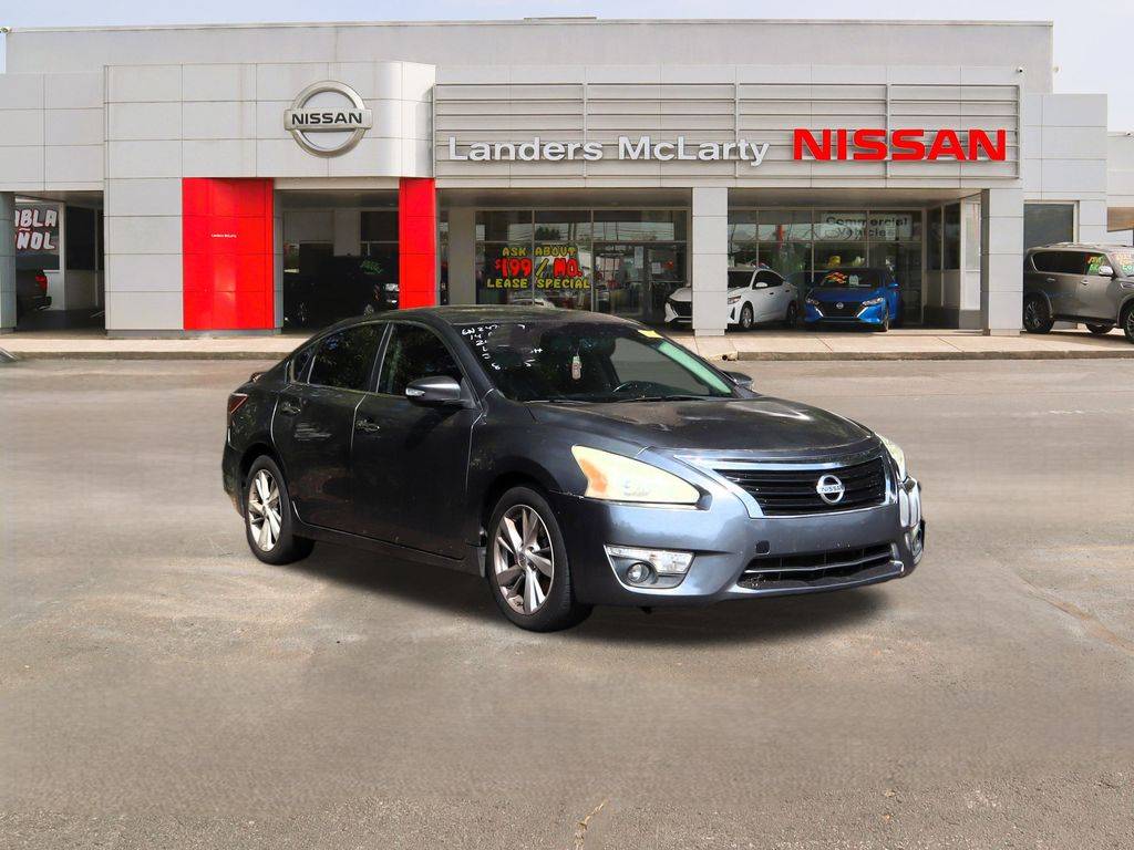 2014 Nissan Altima 2.5 SL — Sedan — 212,399 mi — Huntsville, AL