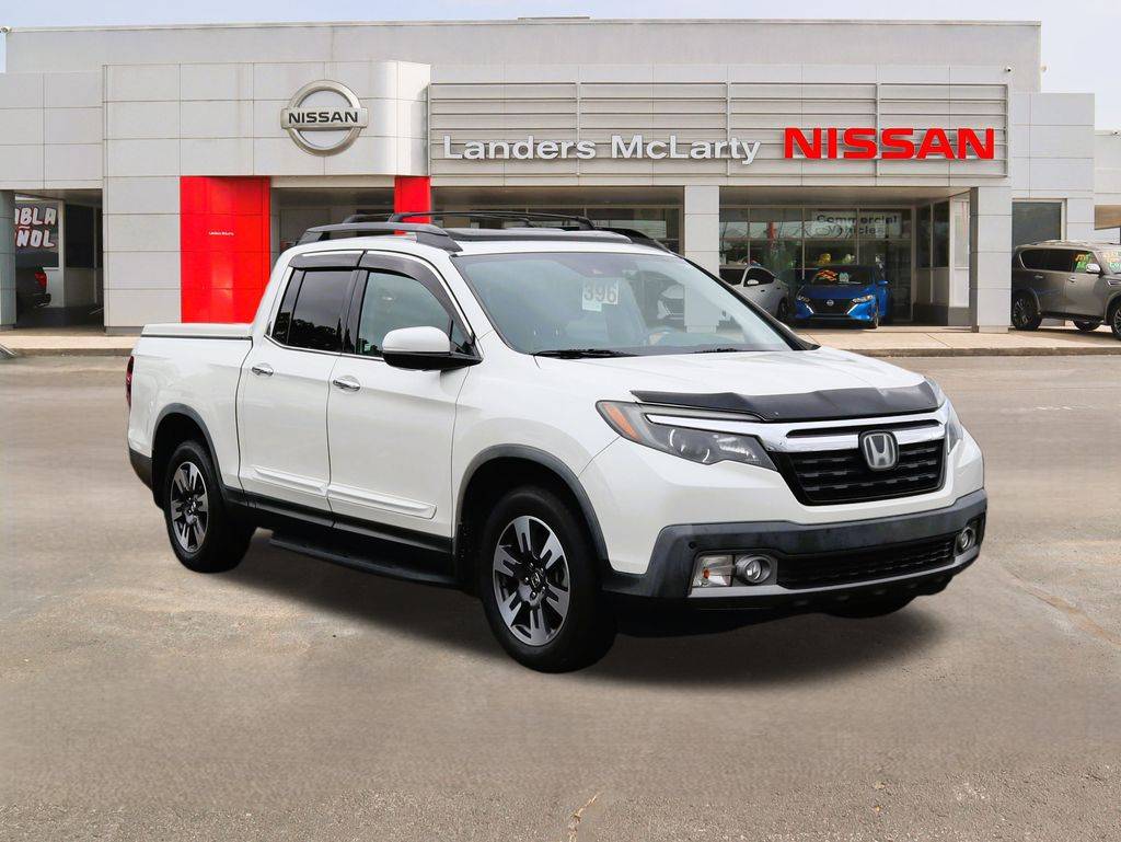 2017 Honda Ridgeline RTL-E — Pickup Truck — 119,138 mi — Huntsville, AL