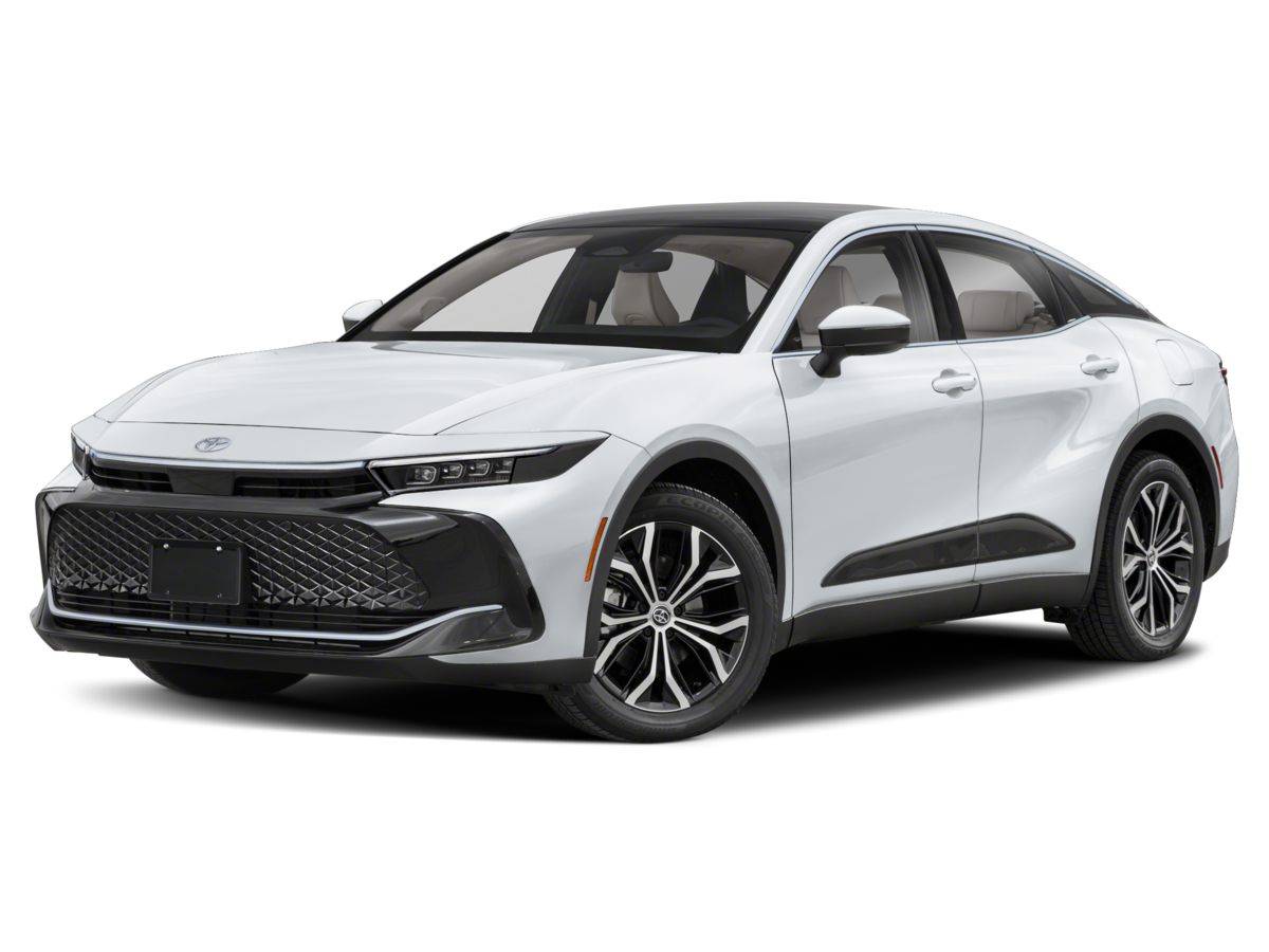 2024 Toyota Crown Limited — Sedan — 8,197 mi — Huntsville, AL