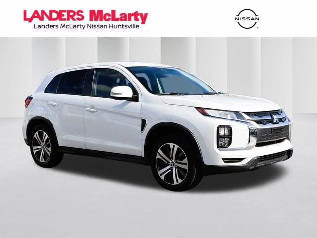 2021 Mitsubishi Outlander Sport SE — SUV — 32,165 mi — Huntsville, AL