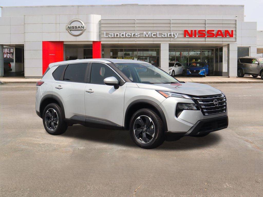 2024 Nissan Rogue SV — SUV — 42,726 mi — Huntsville, AL