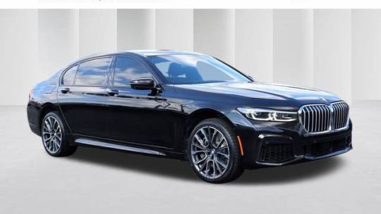 2020 BMW 7 Series 750i — Sedan — 58,597 mi — Huntsville, AL