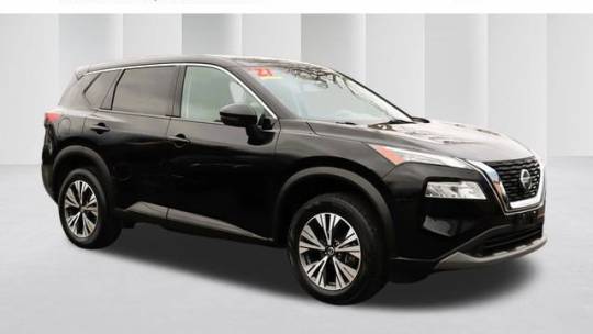 2021 Nissan Rogue SV — SUV — 31,212 mi — Huntsville, AL