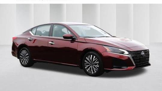 2023 Nissan Altima SV — Sedan — 22,555 mi — Huntsville, AL