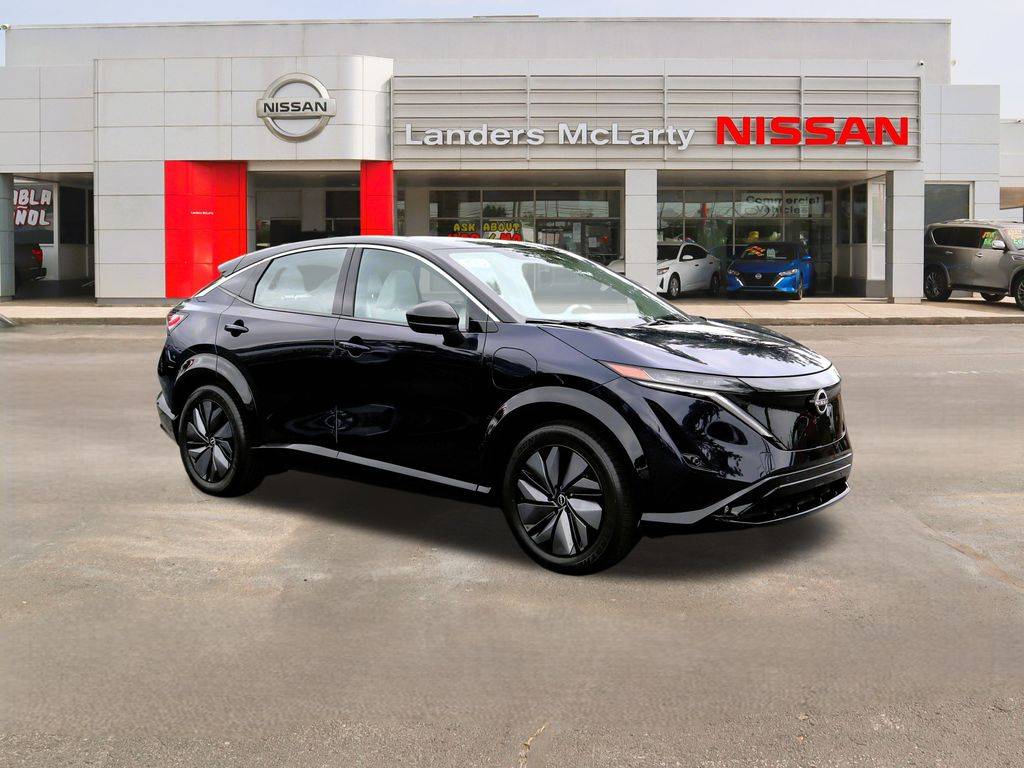 2024 Nissan Ariya EVOLVE+ — SUV — 6,404 mi — Huntsville, AL
