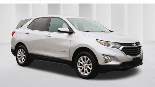 2021 Chevrolet Equinox LT — SUV — 30,877 mi — Huntsville, AL