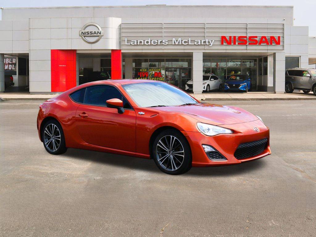 2014 Scion FR-S