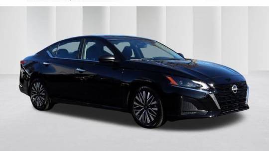 2024 Nissan Altima SV — Sedan — 27,472 mi — Huntsville, AL