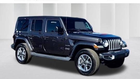 2019 Jeep Wrangler Sahara — SUV — 73,429 mi — Huntsville, AL