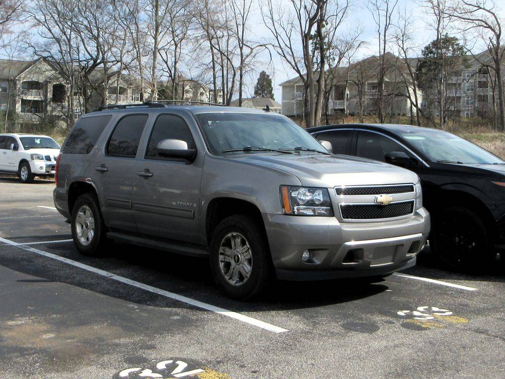 2009 Chevrolet Tahoe LT XFE