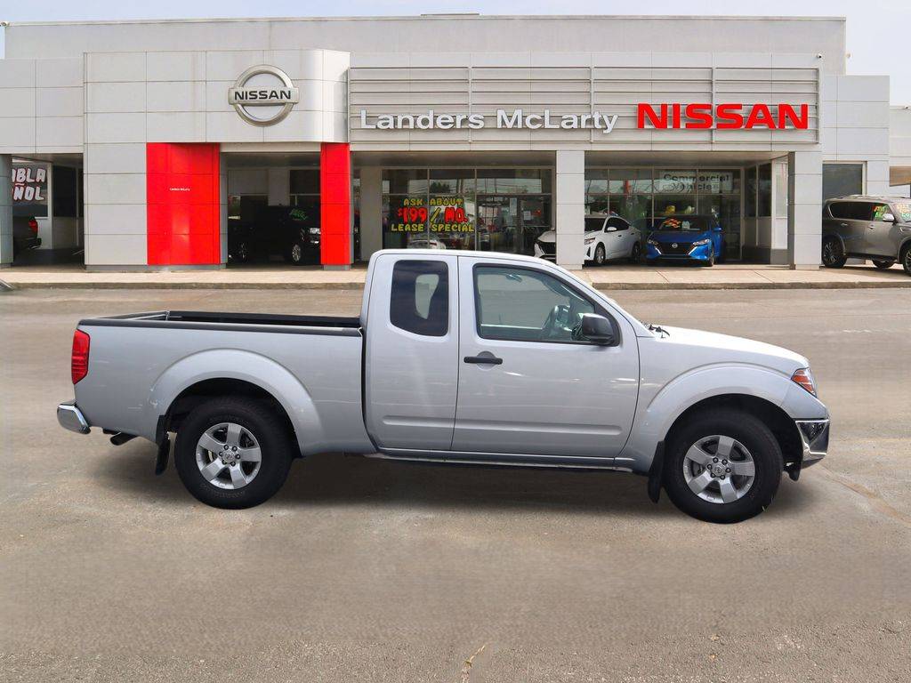 2011 Nissan Frontier SV — Pickup Truck — 94,696 mi — Huntsville, AL