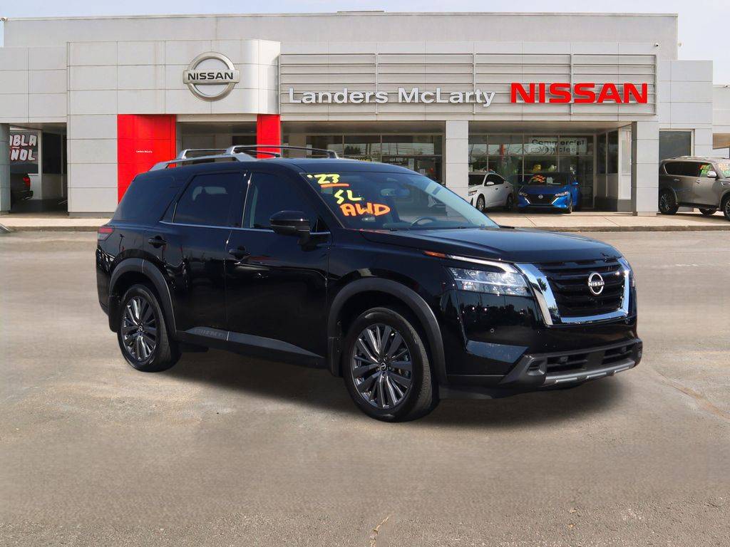 2023 Nissan Pathfinder SL — SUV — 33,395 mi — Huntsville, AL
