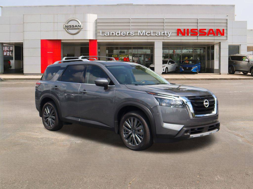 2025 Nissan Pathfinder SL — SUV — 300 mi — Huntsville, AL