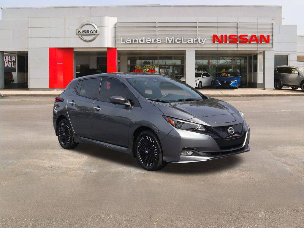 2023 Nissan LEAF SV PLUS — Hatchback — 133 mi — Huntsville, AL