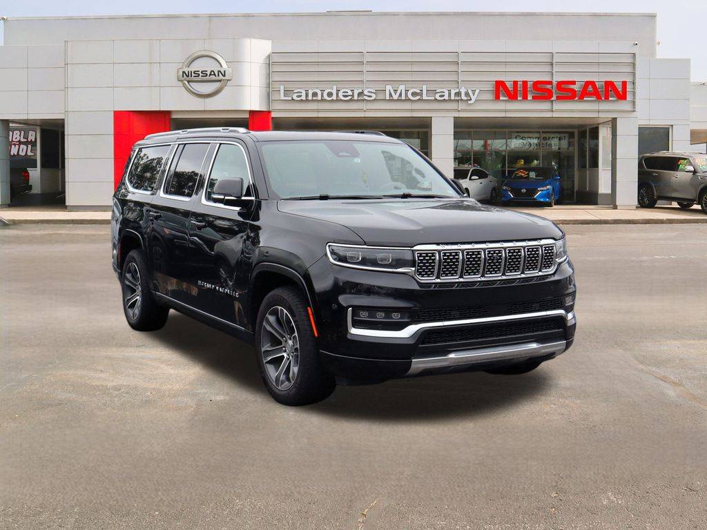 2024 Jeep Grand Wagoneer Series I — SUV — 63,143 mi — Huntsville, AL