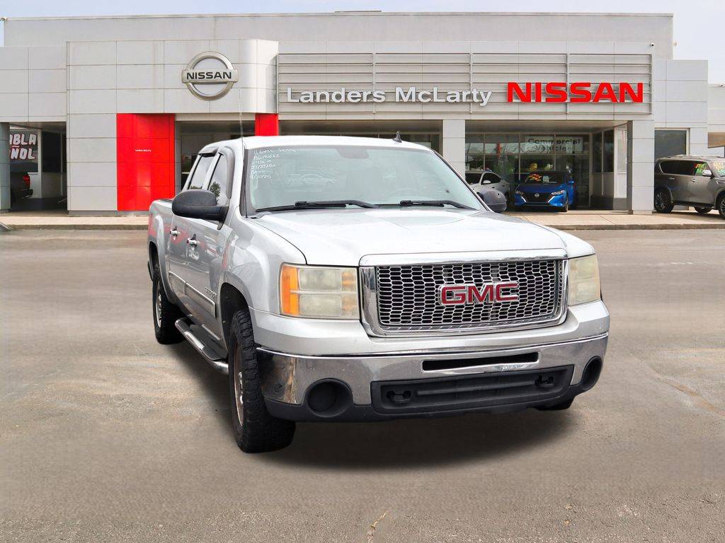 2011 GMC Sierra 1500 SL — Pickup Truck — 243,312 mi — Huntsville, AL
