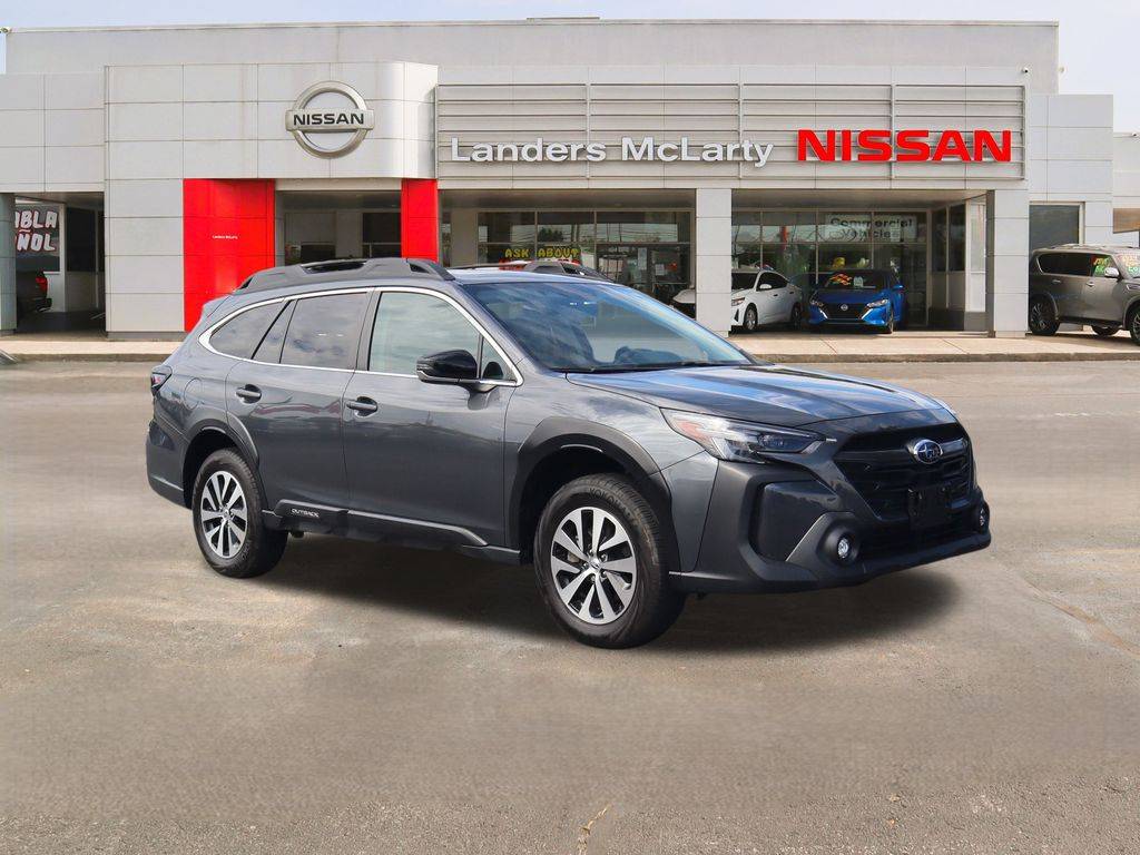 2024 Subaru Outback Premium — SUV — 25,205 mi — Huntsville, AL