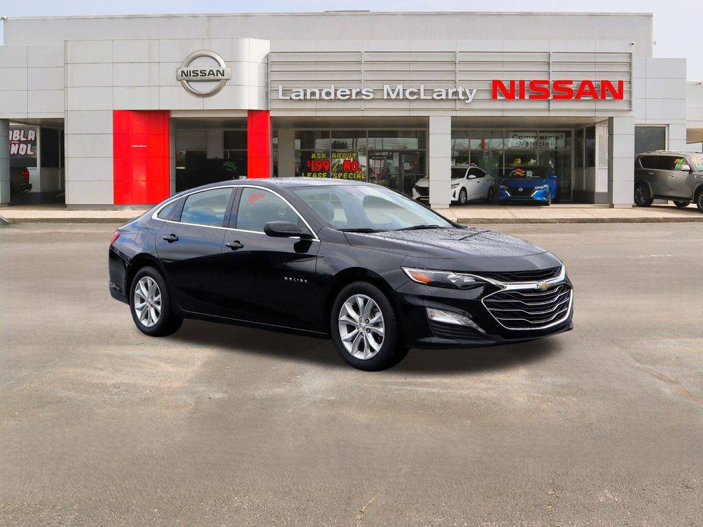2024 Chevrolet Malibu LT — Sedan — 54,546 mi — Huntsville, AL