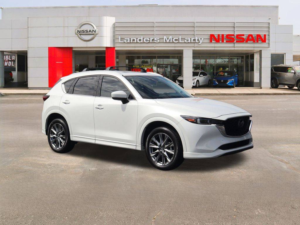 2024 Mazda CX-5 2.5 S Premium Plus — SUV — 9,191 mi — Huntsville, AL