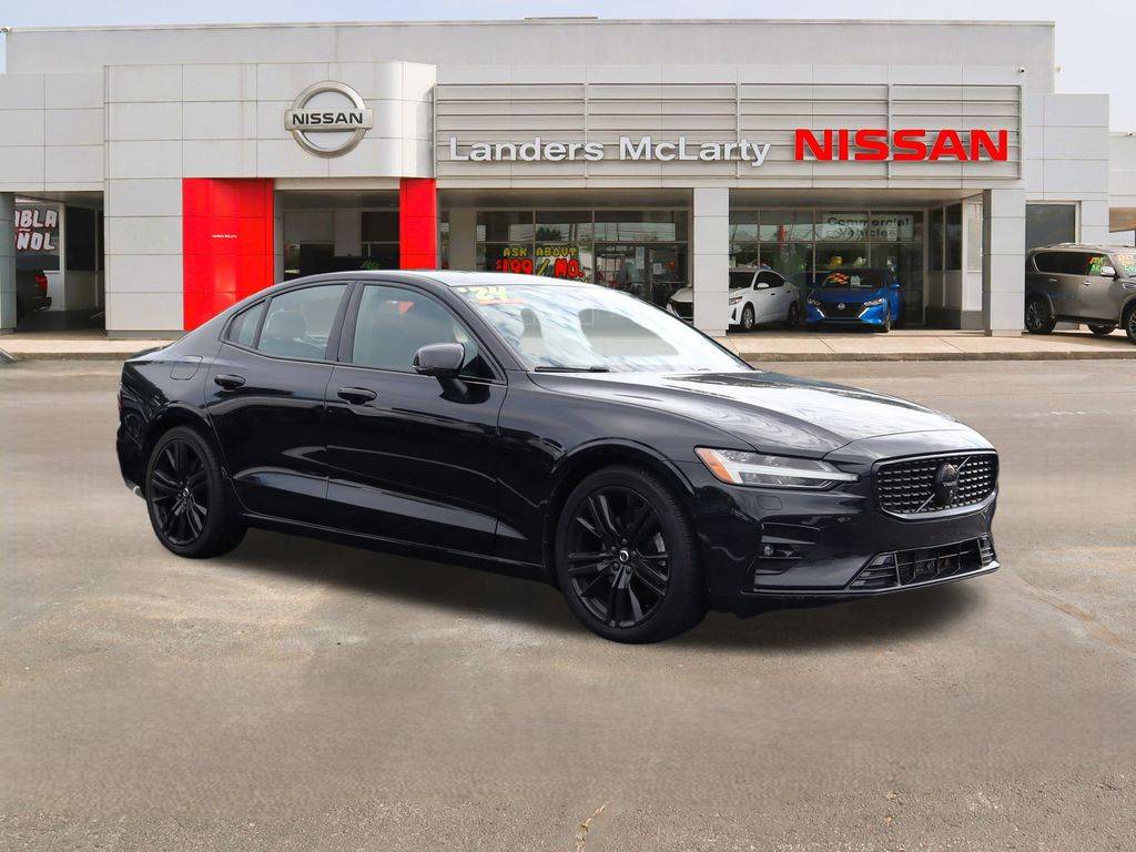 2024 Volvo S60 Plus — Sedan — 31,800 mi — Huntsville, AL