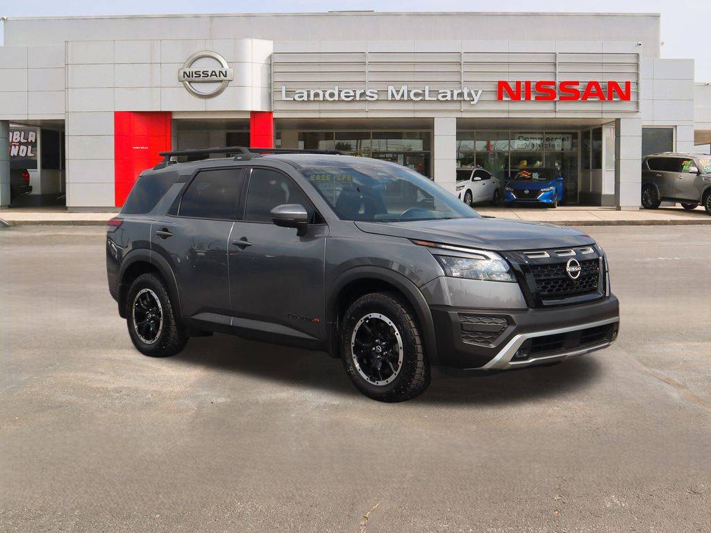 2024 Nissan Pathfinder Rock Creek — SUV — 30,622 mi — Huntsville, AL