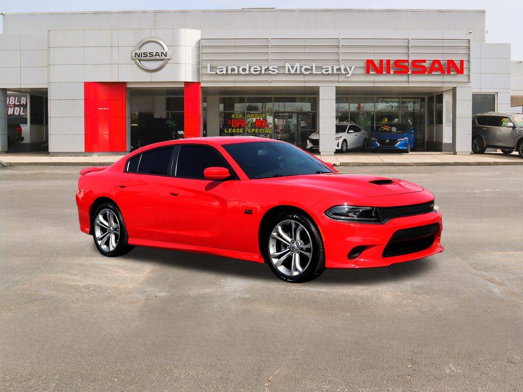 2022 Dodge Charger R/T — Sedan — 36,553 mi — Huntsville, AL
