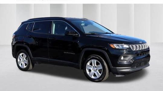 2022 Jeep Compass Latitude — SUV — 26,750 mi — Huntsville, AL