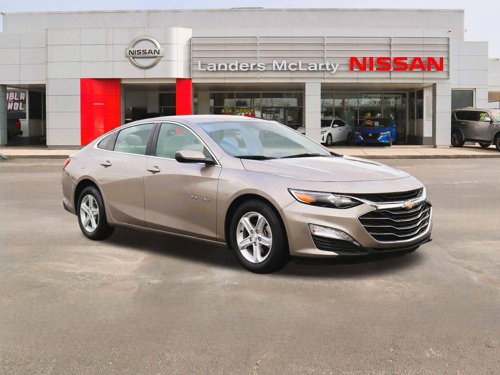 2024 Chevrolet Malibu LT — Sedan — 55,716 mi — Huntsville, AL