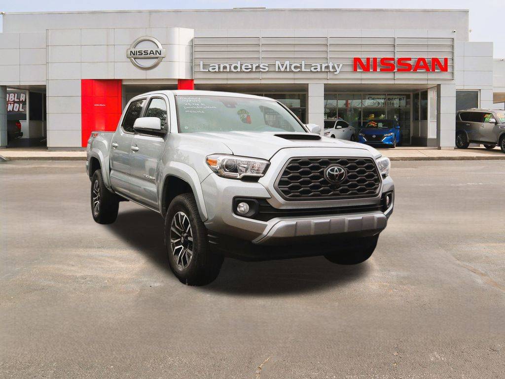 2023 Toyota Tacoma TRD Sport — Pickup Truck — 23,262 mi — Huntsville, AL