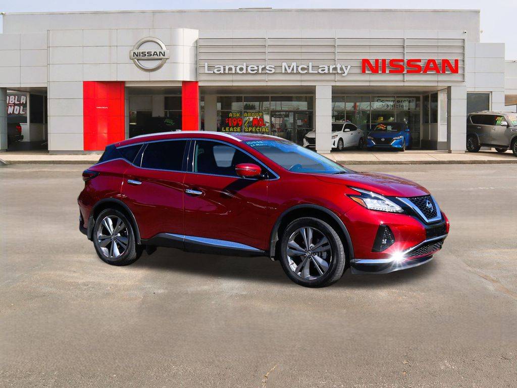 2021 Nissan Murano Platinum — SUV — 51,053 mi — Huntsville, AL