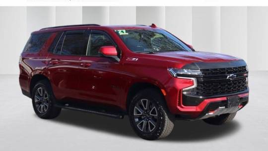 2023 Chevrolet Tahoe Z71 — SUV — 16,585 mi — Huntsville, AL