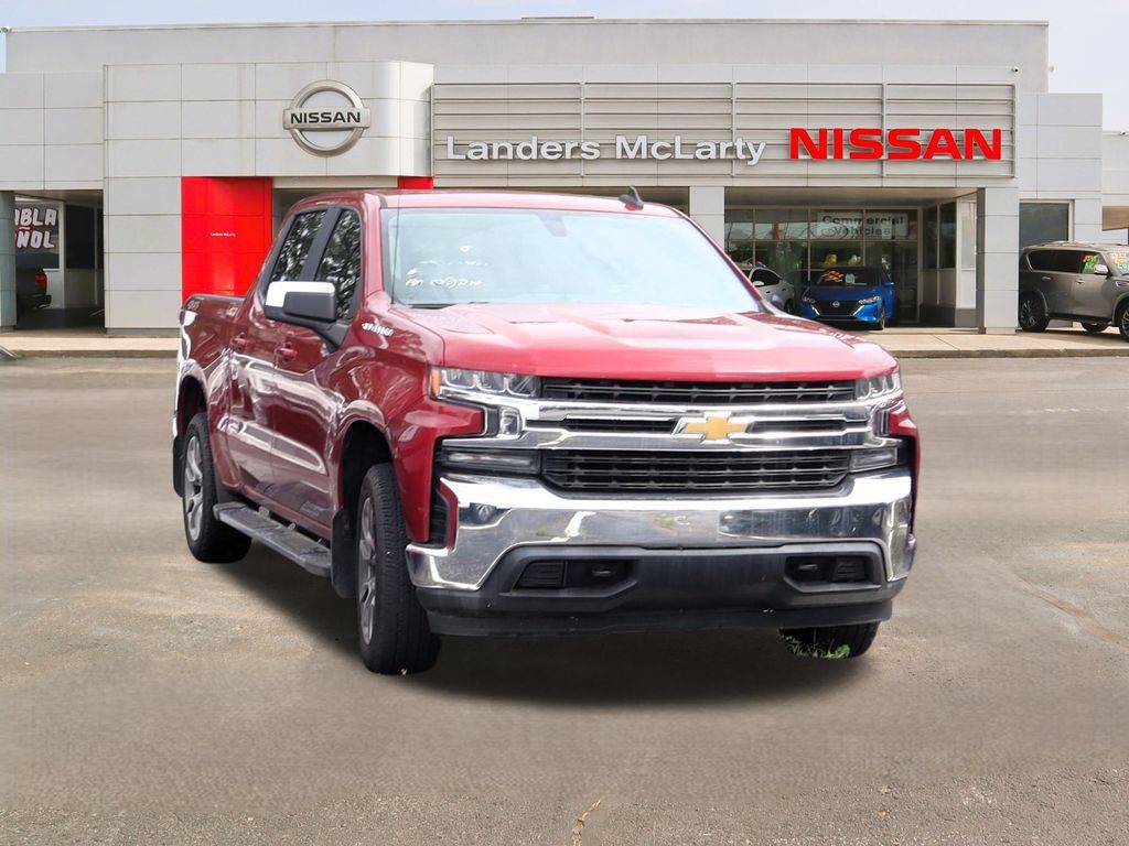 2020 Chevrolet Silverado 1500 LT — Pickup Truck — 97,820 mi — Huntsville, AL