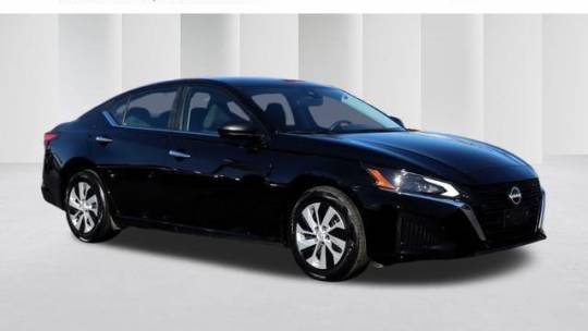 2024 Nissan Altima S — Sedan — 24,450 mi — Huntsville, AL