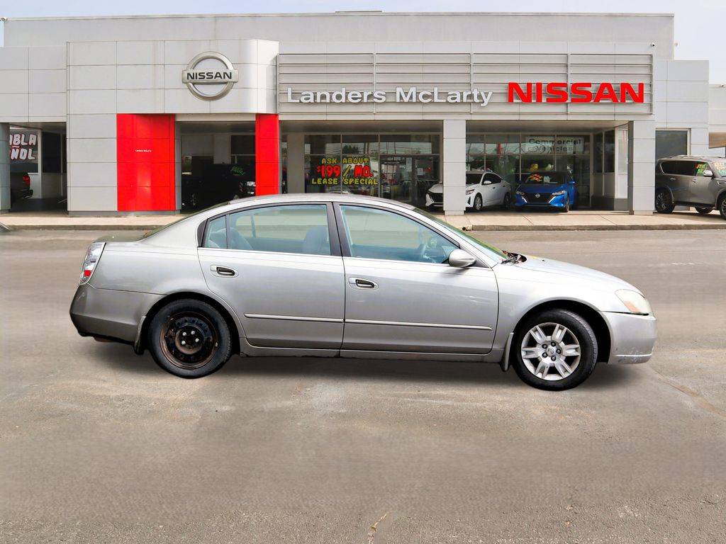 2005 Nissan Altima 2.5 S — Sedan — 199,641 mi — Huntsville, AL