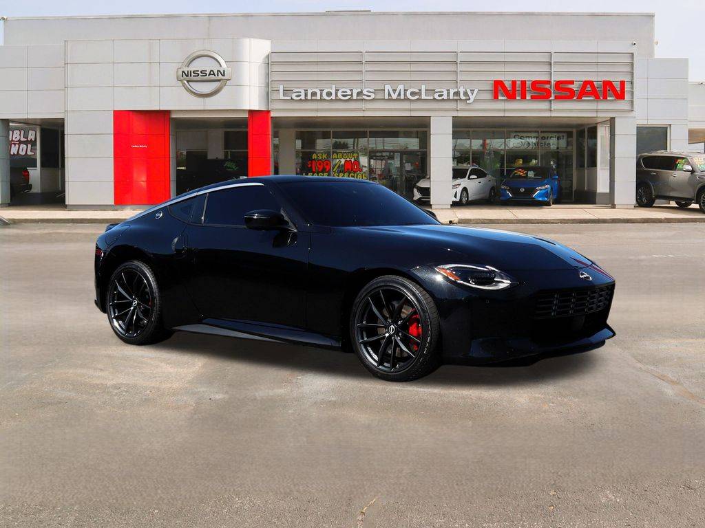 2024 Nissan Z Performance — Coupe — 17,739 mi — Huntsville, AL