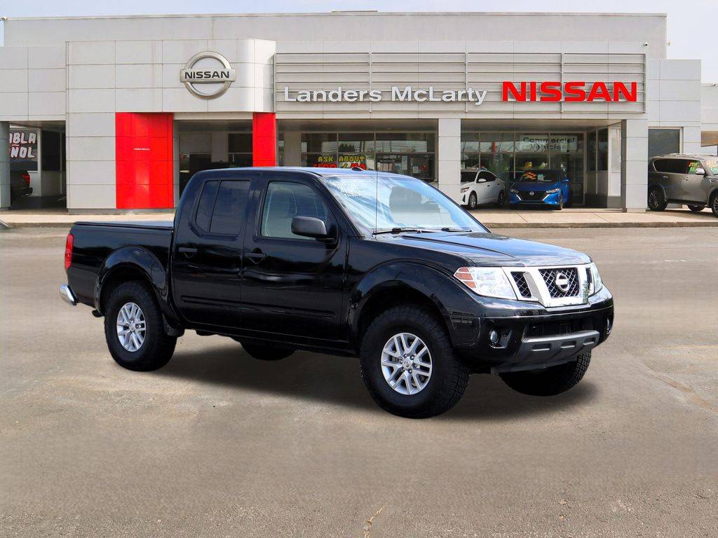2015 Nissan Frontier SV — Pickup Truck — 141,636 mi — Huntsville, AL