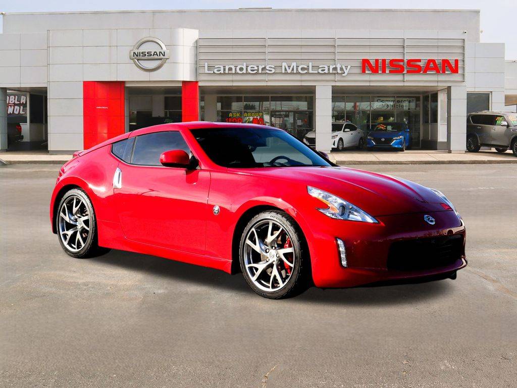 2014 Nissan 370Z Touring
